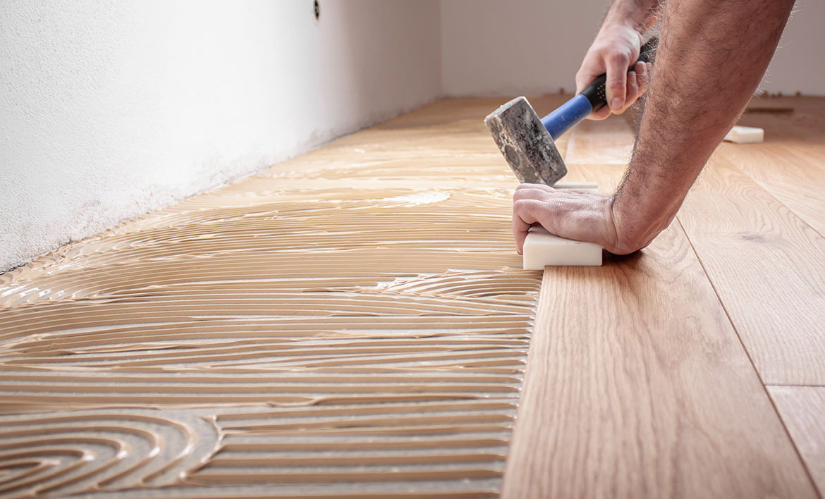Entreprise de parquet Saint-Denis-en-Val