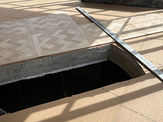 Entreprise de parquet à Fleury-les-Aubrais