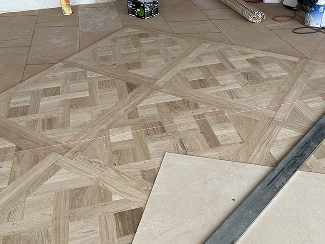 Parquets en bois dans le Loiret (45)