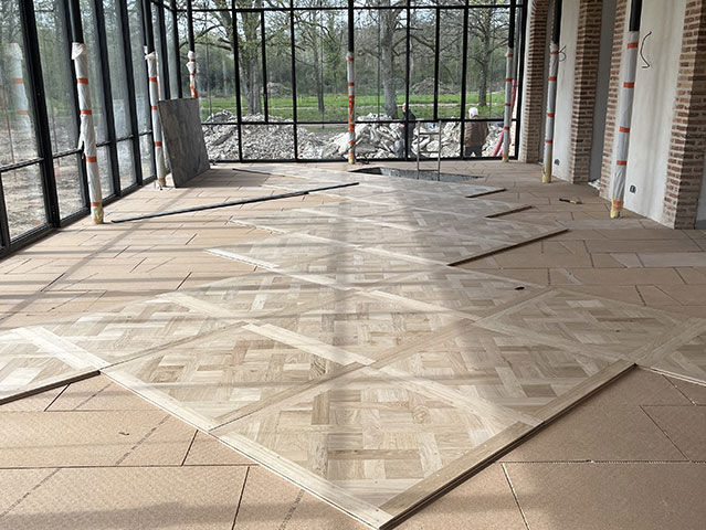Entreprise de parquet près d'Orléans