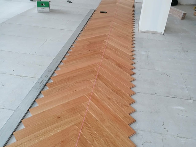 Réparation de parquet à Fleury-les-Aubrais