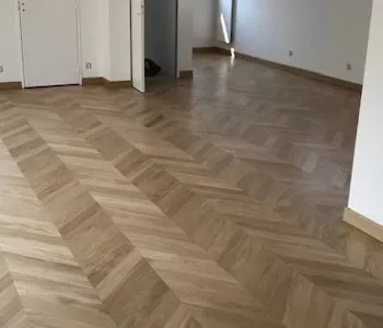 Rénovation de parquets